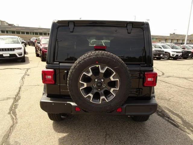 new 2025 Jeep Wrangler car, priced at $52,635