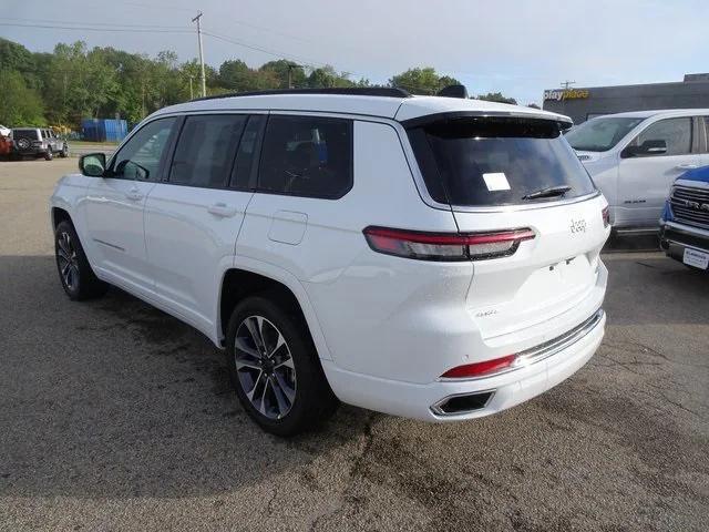 new 2025 Jeep Grand Cherokee L car, priced at $58,290