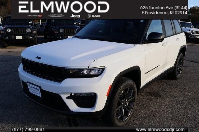 new 2025 Jeep Grand Cherokee car, priced at $48,890