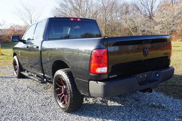 used 2019 Ram 1500 car, priced at $25,278