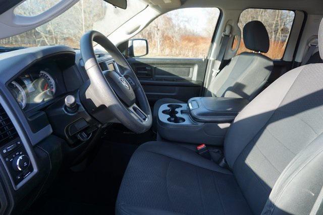 used 2019 Ram 1500 car, priced at $25,278