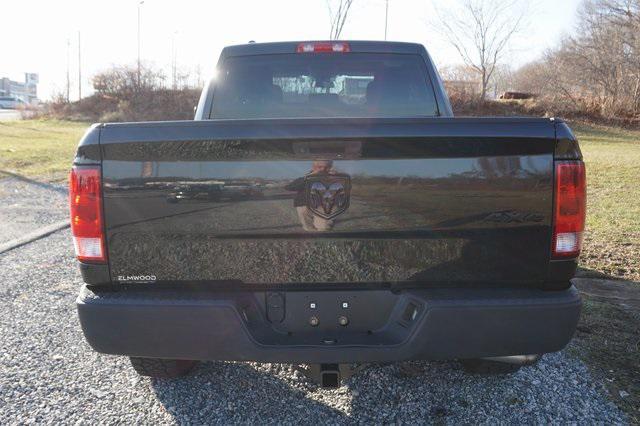 used 2019 Ram 1500 car, priced at $25,278