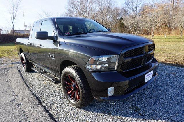 used 2019 Ram 1500 car, priced at $25,278