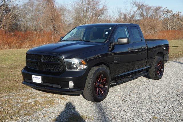 used 2019 Ram 1500 car, priced at $25,278