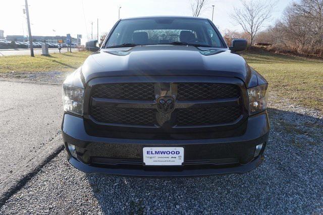 used 2019 Ram 1500 car, priced at $25,278