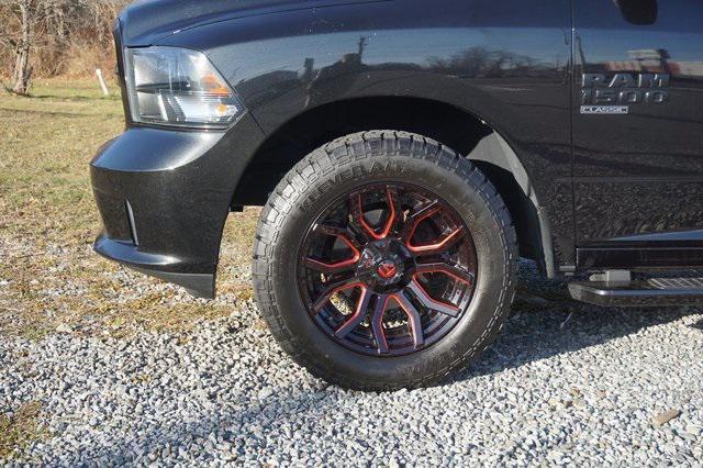 used 2019 Ram 1500 car, priced at $25,278