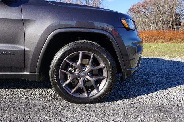 used 2021 Jeep Grand Cherokee car, priced at $32,225