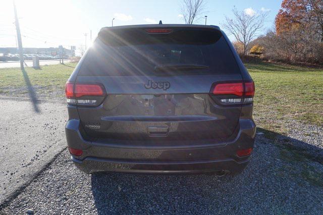 used 2021 Jeep Grand Cherokee car, priced at $32,225