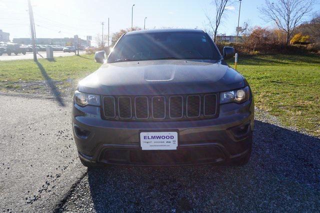 used 2021 Jeep Grand Cherokee car, priced at $32,225