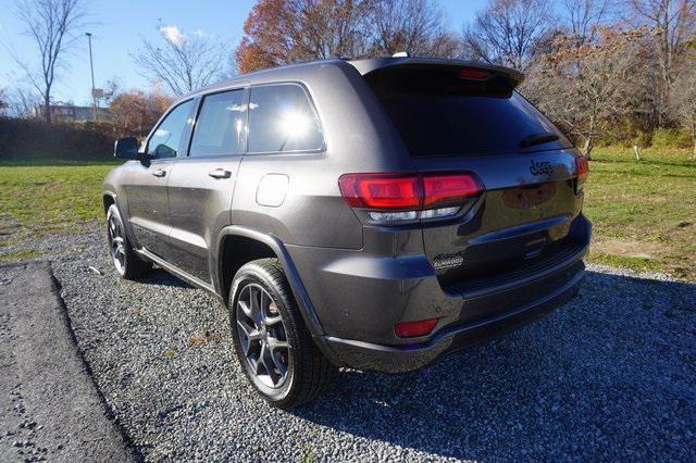 used 2021 Jeep Grand Cherokee car, priced at $32,225