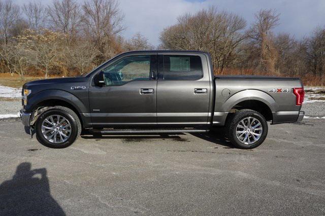 used 2017 Ford F-150 car, priced at $27,950