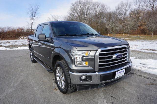 used 2017 Ford F-150 car, priced at $27,950