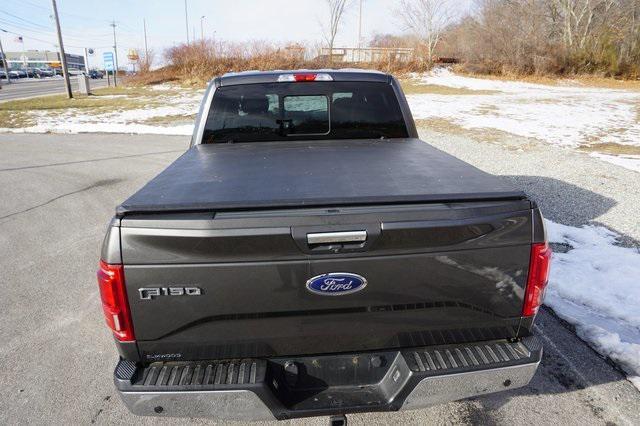 used 2017 Ford F-150 car, priced at $27,950