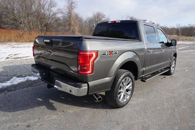 used 2017 Ford F-150 car, priced at $27,950