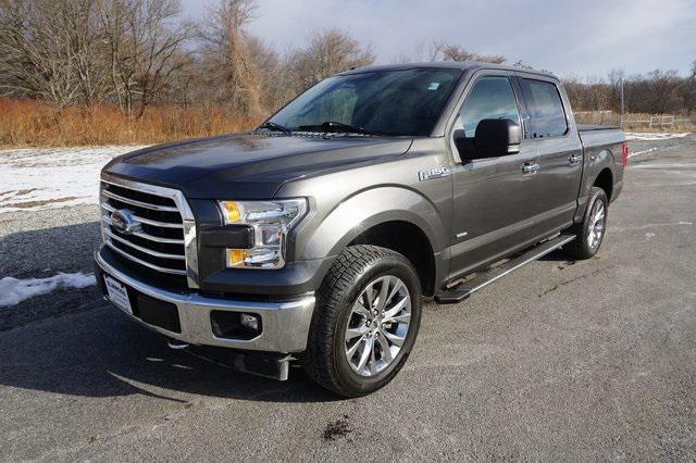 used 2017 Ford F-150 car, priced at $27,950