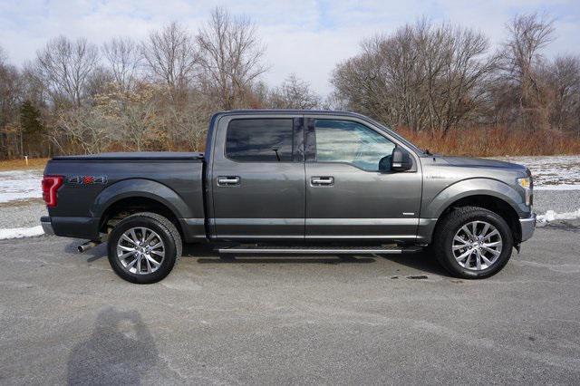 used 2017 Ford F-150 car, priced at $27,950