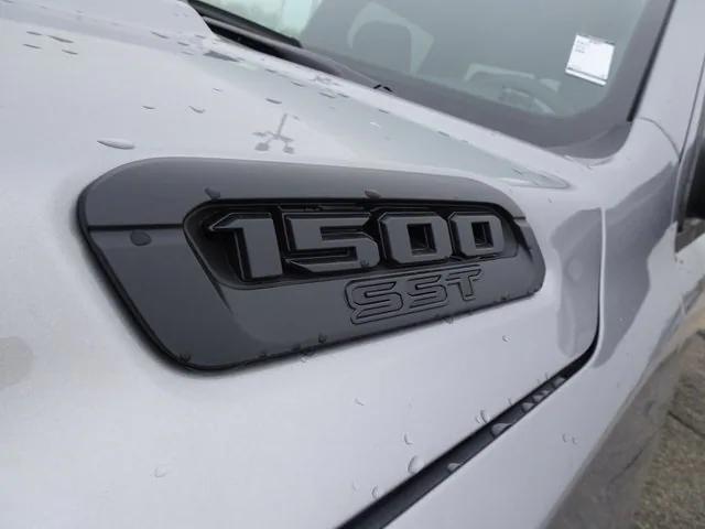 new 2025 Ram 1500 car, priced at $55,803