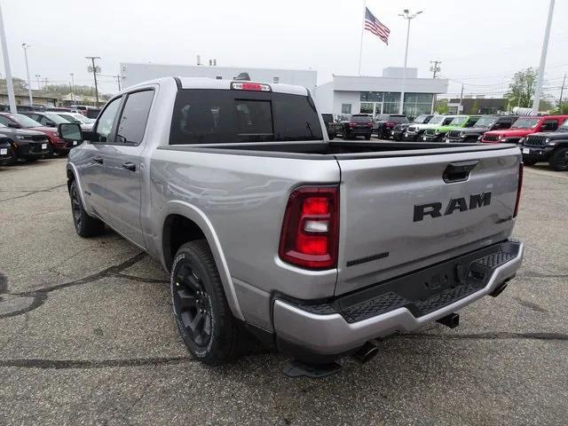 new 2025 Ram 1500 car, priced at $55,803