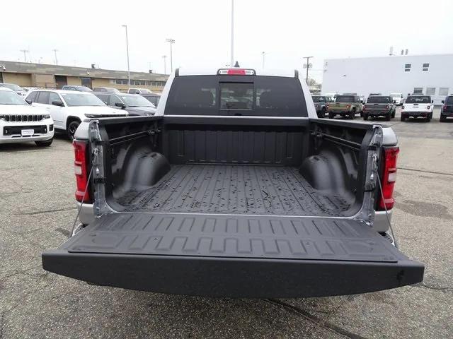 new 2025 Ram 1500 car, priced at $55,803