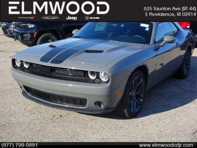 new 2023 Dodge Challenger car, priced at $36,875