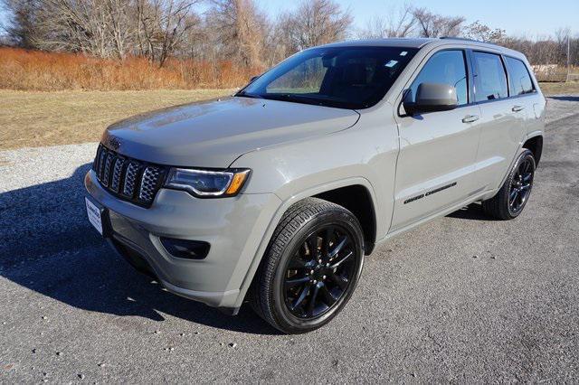 used 2022 Jeep Grand Cherokee car, priced at $32,970