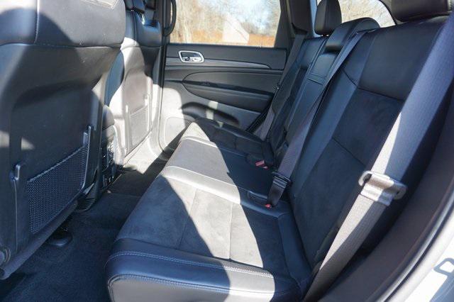 used 2022 Jeep Grand Cherokee car, priced at $32,970