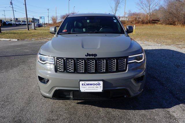 used 2022 Jeep Grand Cherokee car, priced at $32,970