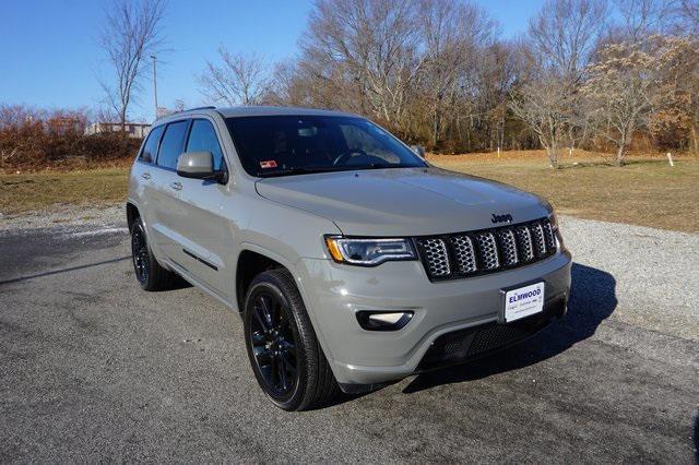 used 2022 Jeep Grand Cherokee car, priced at $32,970