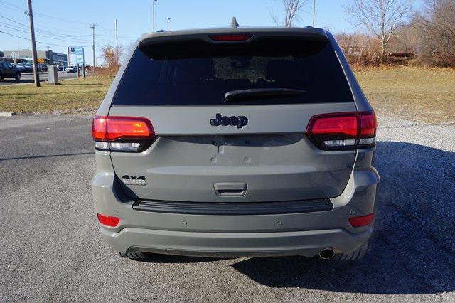 used 2022 Jeep Grand Cherokee car, priced at $32,970