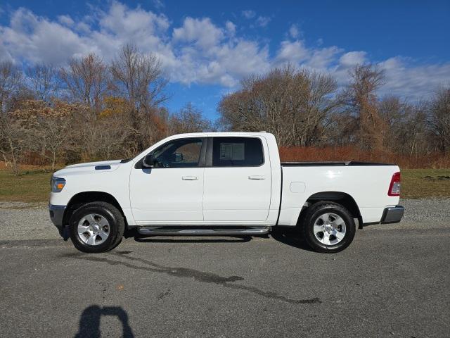 used 2021 Ram 1500 car, priced at $31,420