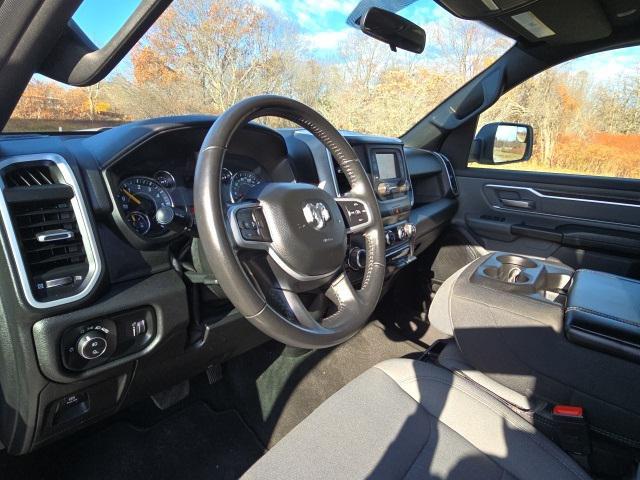 used 2021 Ram 1500 car, priced at $31,420