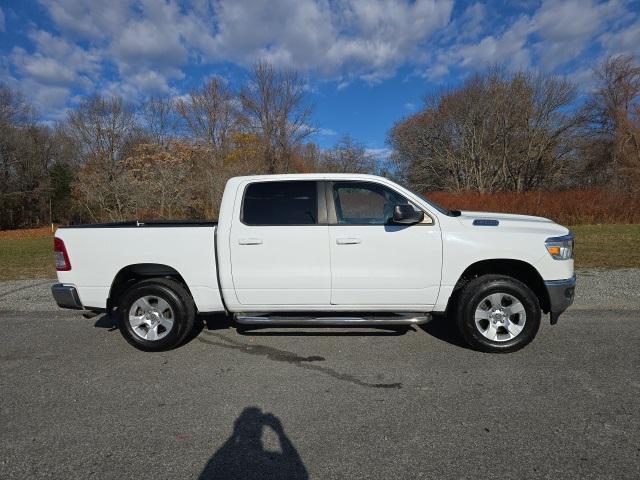 used 2021 Ram 1500 car, priced at $31,420