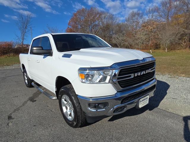 used 2021 Ram 1500 car, priced at $31,420