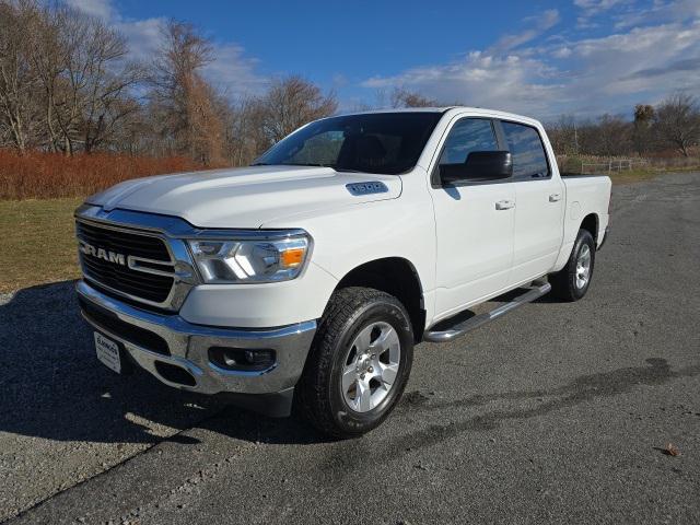 used 2021 Ram 1500 car, priced at $31,420