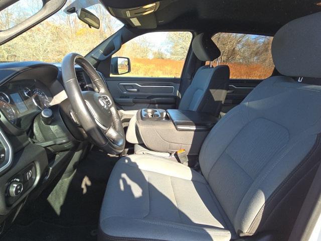 used 2021 Ram 1500 car, priced at $31,420