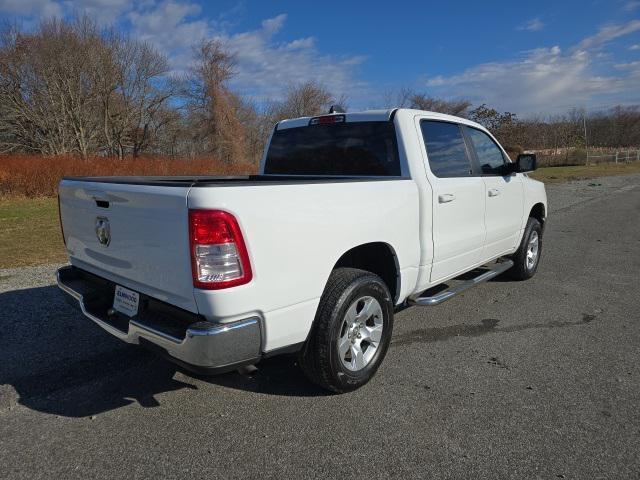 used 2021 Ram 1500 car, priced at $31,420