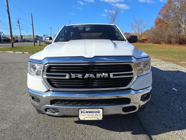 used 2021 Ram 1500 car, priced at $31,420