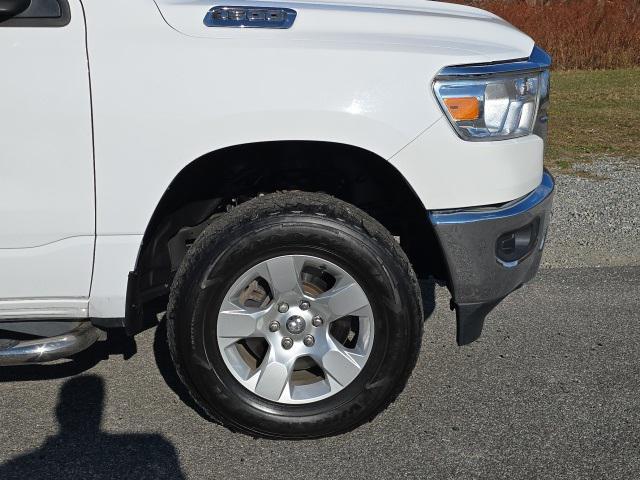 used 2021 Ram 1500 car, priced at $31,420