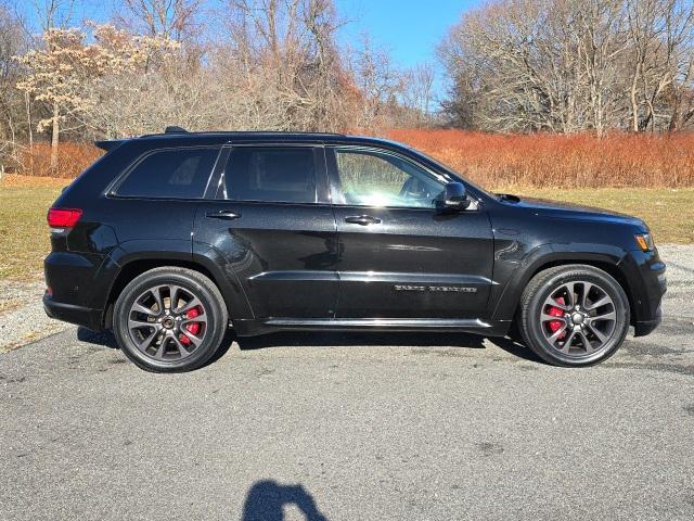 used 2018 Jeep Grand Cherokee car, priced at $17,950