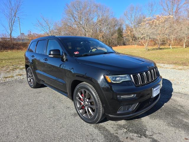 used 2018 Jeep Grand Cherokee car, priced at $17,950