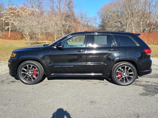 used 2018 Jeep Grand Cherokee car, priced at $17,950