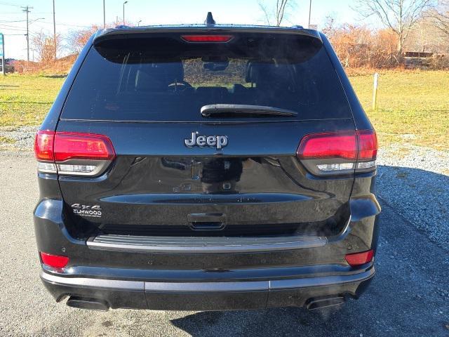 used 2018 Jeep Grand Cherokee car, priced at $17,950