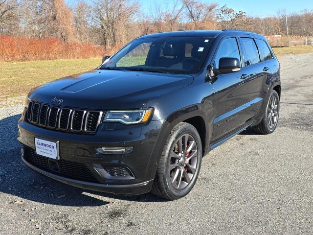 used 2018 Jeep Grand Cherokee car, priced at $17,950