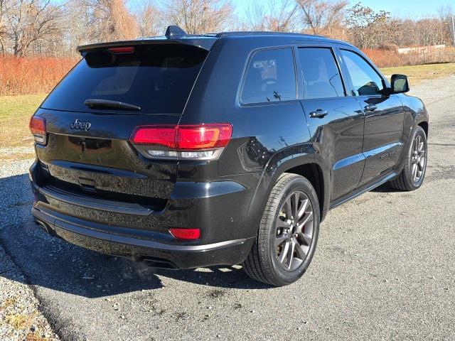 used 2018 Jeep Grand Cherokee car, priced at $17,950