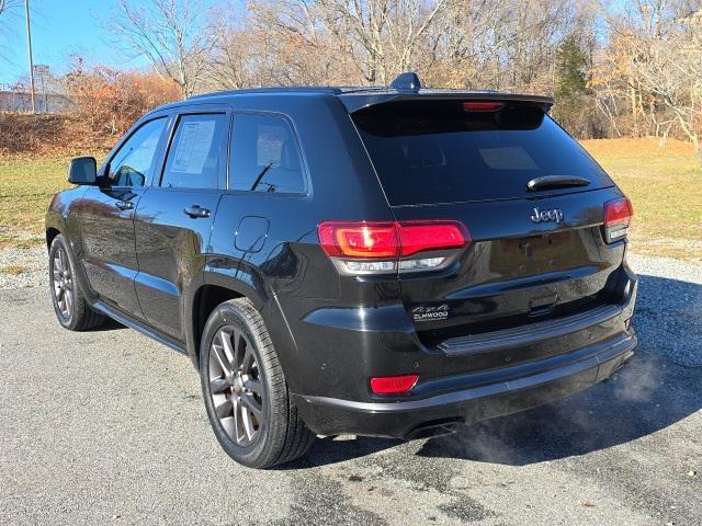 used 2018 Jeep Grand Cherokee car, priced at $17,950