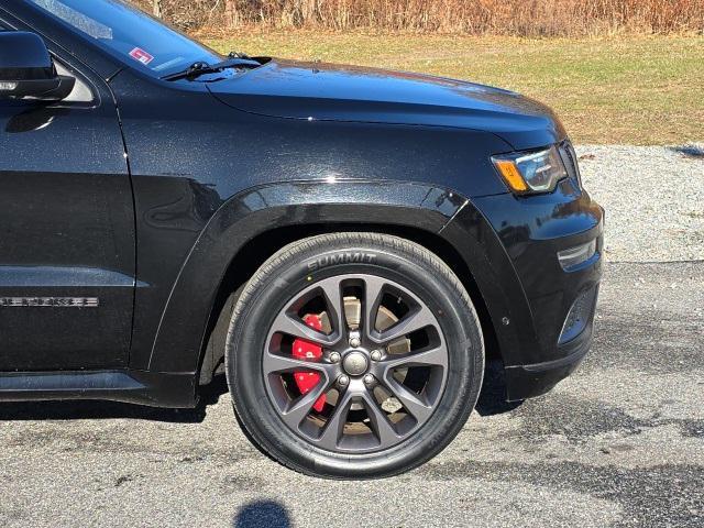 used 2018 Jeep Grand Cherokee car, priced at $17,950