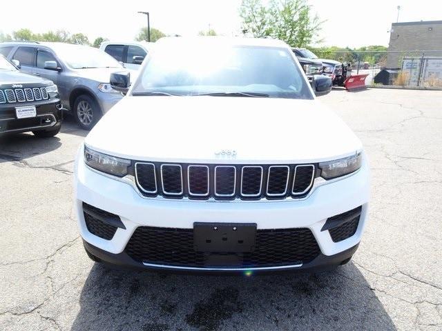 new 2024 Jeep Grand Cherokee car, priced at $44,375