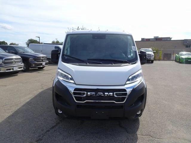 new 2025 Ram ProMaster 1500 car, priced at $47,240