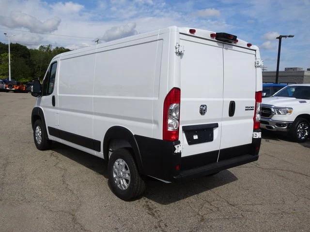 new 2025 Ram ProMaster 1500 car, priced at $47,240