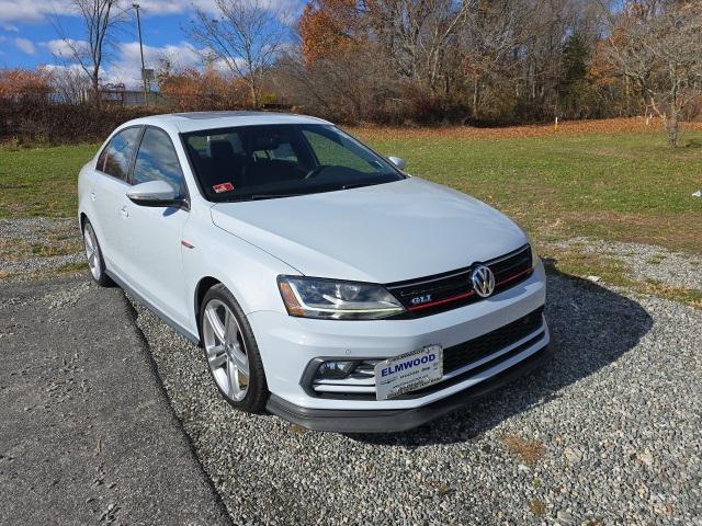 used 2017 Volkswagen Jetta car, priced at $17,945